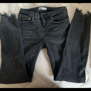 Zara skinny jeans